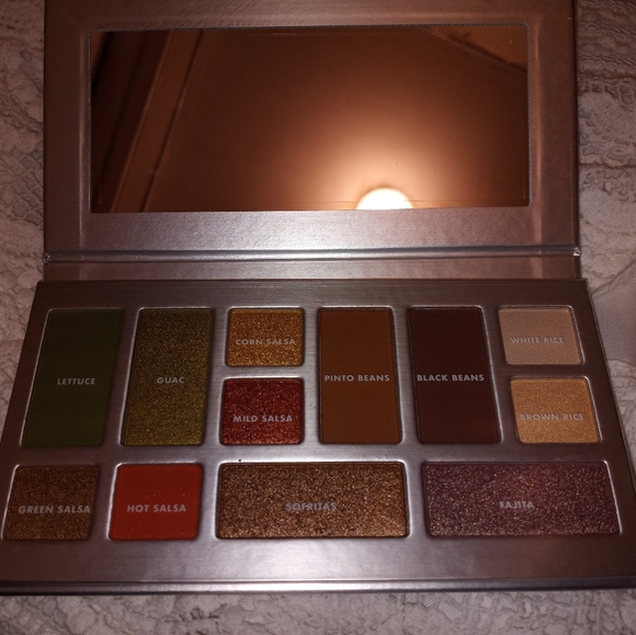 ELF LIMITED EDITION Chipotle Eyeshadow Palette - Picture 6 of 12